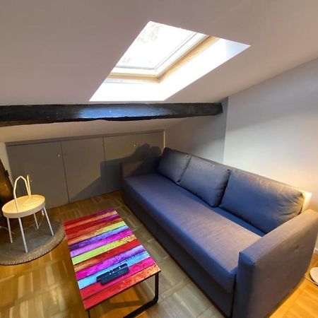 Le Petit Arloing-Studio Quais De Saone Vaise 里昂 外观 照片